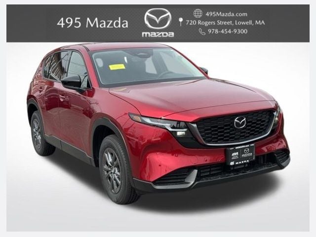 2026 Mazda Mazda CX-5 2.5 S Select AWD