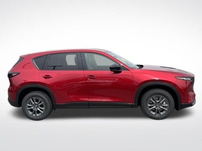 2026 Mazda Mazda CX-5 2.5 S Select AWD