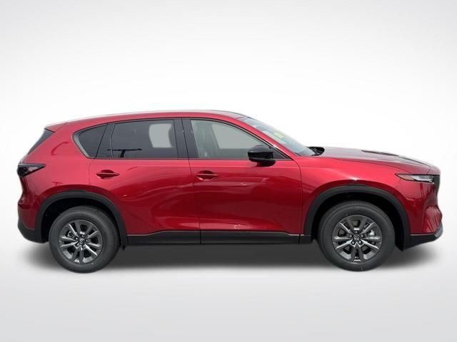 2026 Mazda Mazda CX-5 2.5 S Select AWD
