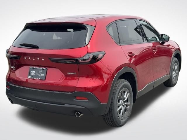 2026 Mazda Mazda CX-5 2.5 S Select AWD