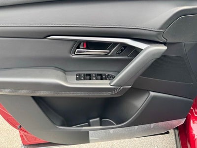 2026 Mazda Mazda CX-5 2.5 S Select AWD