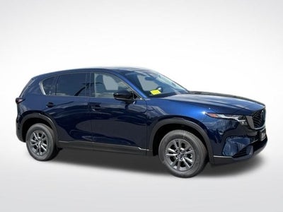 2026 Mazda Mazda CX-5 2.5 S Select AWD
