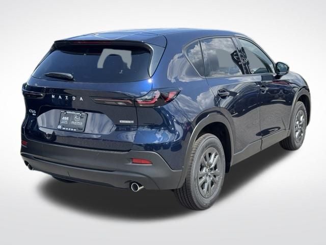 2026 Mazda Mazda CX-5 2.5 S Select AWD