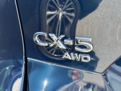 2026 Mazda Mazda CX-5 2.5 S Select AWD