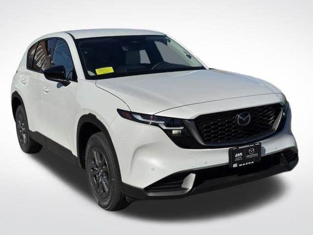 2026 Mazda CX-5