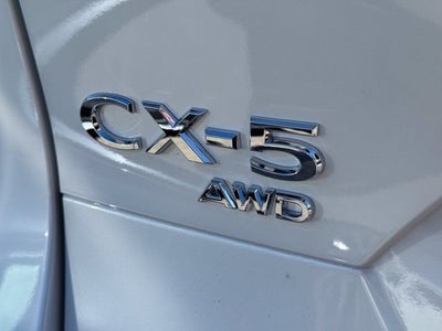 2026 Mazda Mazda CX-5 2.5 S Select AWD