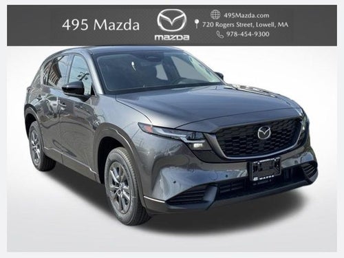 2026 Mazda Mazda CX-5 2.5 S Select AWD