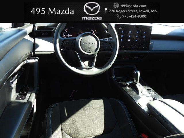 2026 Mazda Mazda CX-5 2.5 S Select