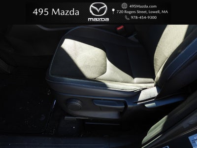 2026 Mazda Mazda CX-5 2.5 S Select
