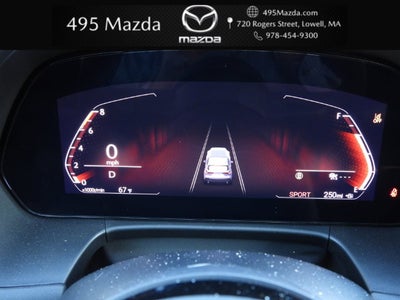 2026 Mazda Mazda CX-5 2.5 S Select