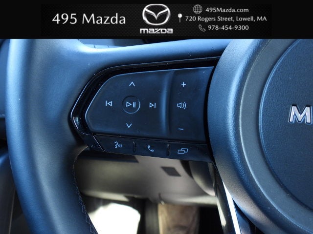 2026 Mazda Mazda CX-5 2.5 S Select