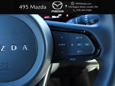 2026 Mazda Mazda CX-5 2.5 S Select