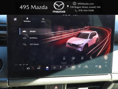 2026 Mazda Mazda CX-5 2.5 S Select