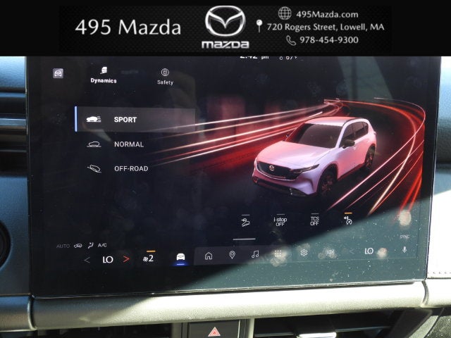 2026 Mazda Mazda CX-5 2.5 S Select