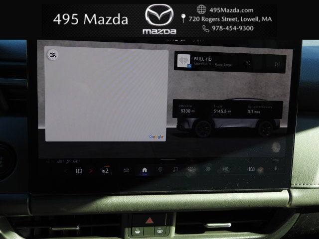 2026 Mazda Mazda CX-5 2.5 S Select