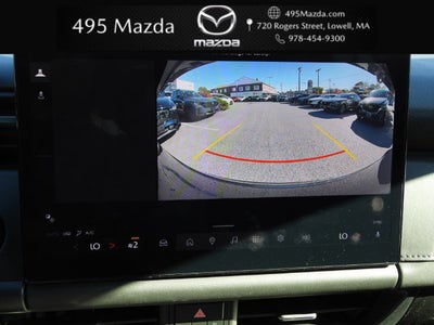 2026 Mazda Mazda CX-5 2.5 S Select