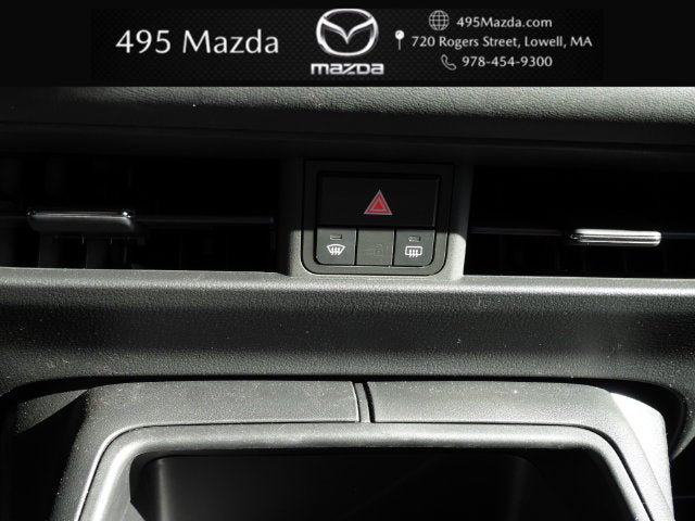 2026 Mazda Mazda CX-5 2.5 S Select