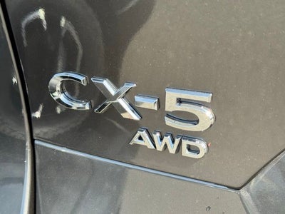 2026 Mazda Mazda CX-5 2.5 S Select AWD