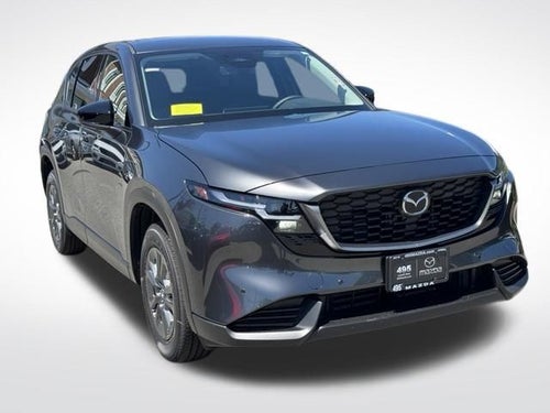 2026 Mazda Mazda CX-5 2.5 S Select AWD