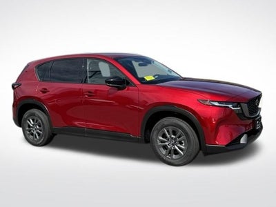 2026 Mazda Mazda CX-5 2.5 S Select AWD