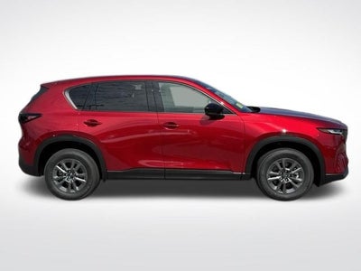 2026 Mazda Mazda CX-5 2.5 S Select AWD