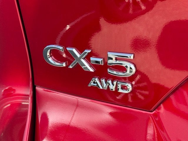 2026 Mazda Mazda CX-5 2.5 S Select AWD