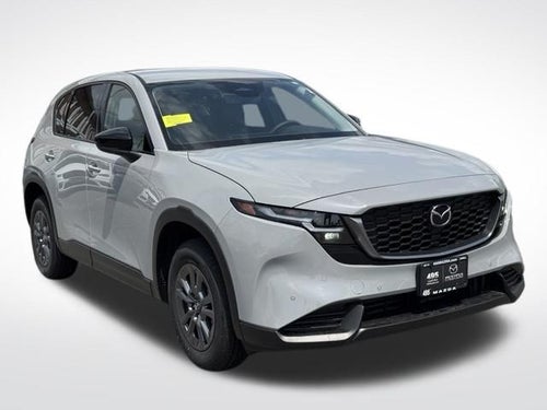 2026 Mazda Mazda CX-5 2.5 S Select AWD