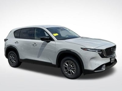 2026 Mazda Mazda CX-5 2.5 S Select AWD