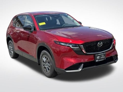 2026 Mazda Mazda CX-5 2.5 S Select AWD