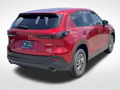 2026 Mazda Mazda CX-5 2.5 S Select AWD