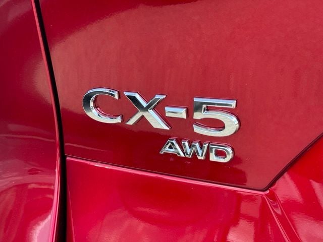 2026 Mazda Mazda CX-5 2.5 S Select AWD