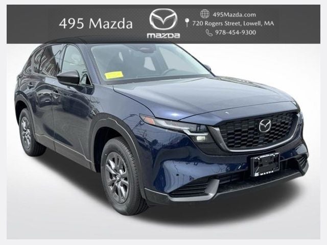 2026 Mazda Mazda CX-5 2.5 S Select AWD