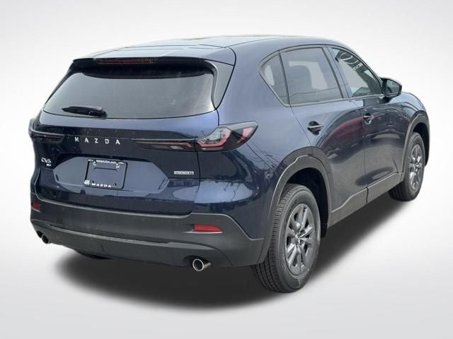 2026 Mazda Mazda CX-5 2.5 S Select AWD