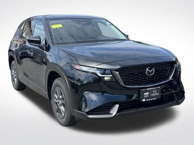 2026 Mazda Mazda CX-5 2.5 S Select AWD