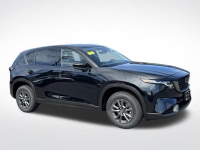 2026 Mazda Mazda CX-5 2.5 S Select AWD