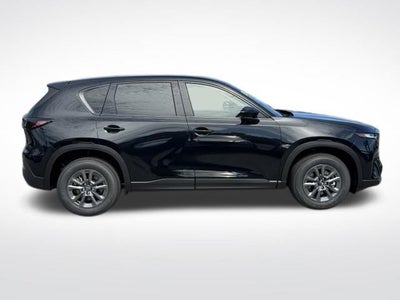 2026 Mazda Mazda CX-5 2.5 S Select AWD
