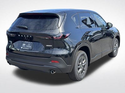 2026 Mazda Mazda CX-5 2.5 S Select AWD