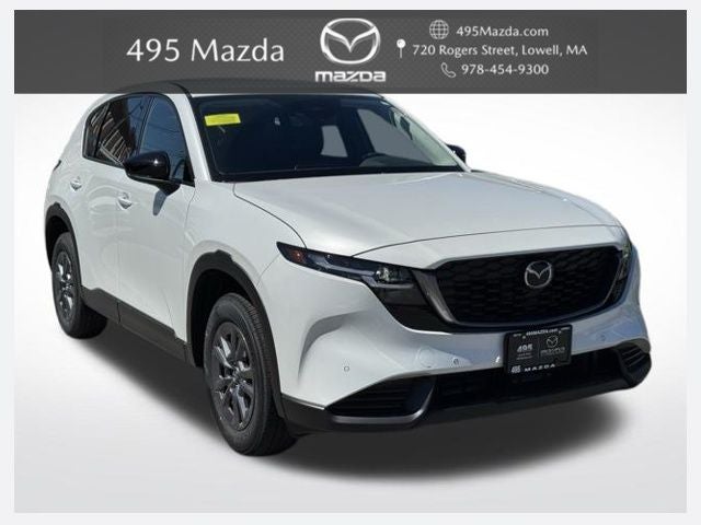 2026 Mazda Mazda CX-5 2.5 S Select AWD