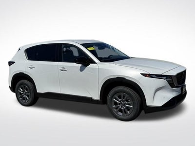 2026 Mazda Mazda CX-5 2.5 S Select AWD