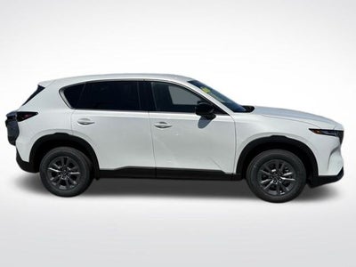 2026 Mazda Mazda CX-5 2.5 S Select AWD