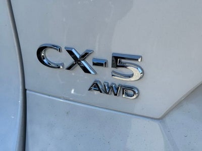 2026 Mazda Mazda CX-5 2.5 S Select AWD