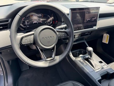 2026 Mazda Mazda CX-5 2.5 S Select