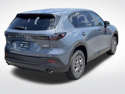 2026 Mazda Mazda CX-5 2.5 S Select