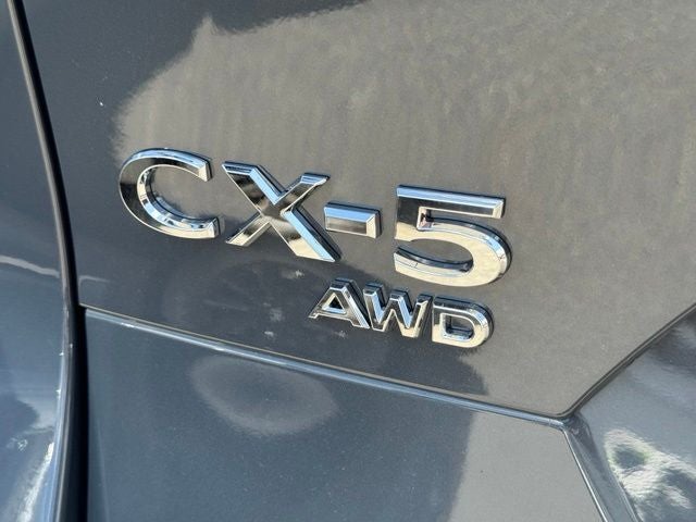 2026 Mazda Mazda CX-5 2.5 S Select
