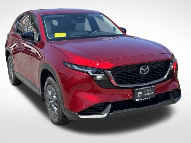 2026 Mazda Mazda CX-5 2.5 S Select AWD