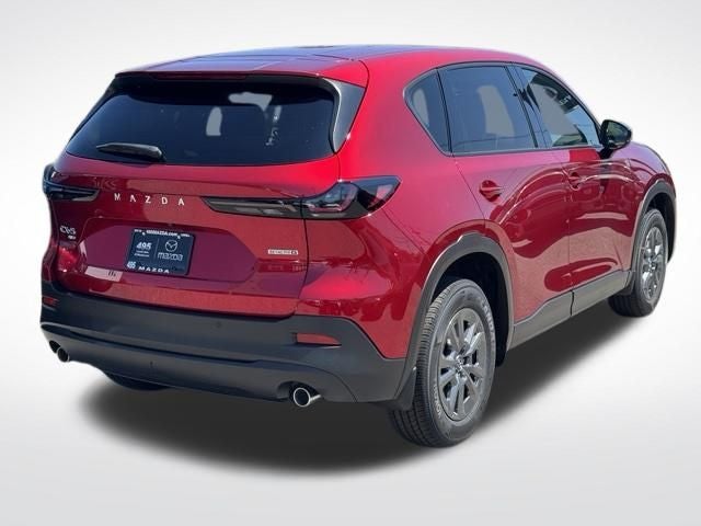 2026 Mazda Mazda CX-5 2.5 S Select AWD