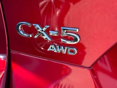 2026 Mazda Mazda CX-5 2.5 S Select AWD