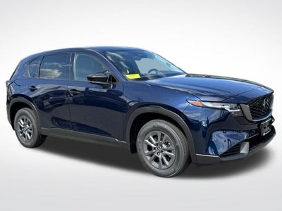 2026 Mazda Mazda CX-5 2.5 S Select AWD