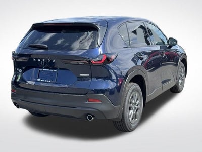 2026 Mazda Mazda CX-5 2.5 S Select AWD