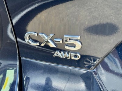2026 Mazda Mazda CX-5 2.5 S Select AWD